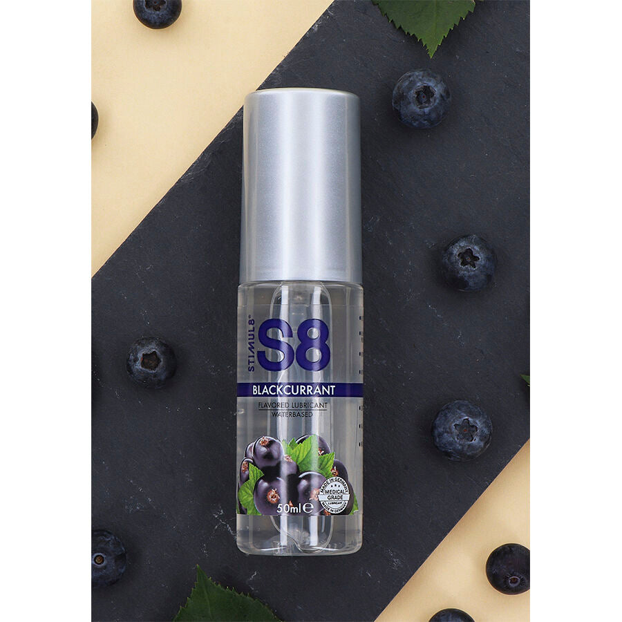 STIMUL8 - LUBRIFIANT S8 MYRTILLE 50 ML