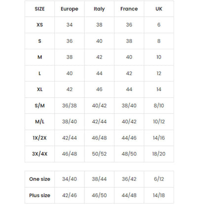 LEG AVENUE - BAS AU CROCHET MULTICOLORE