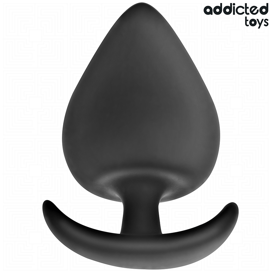 ADDICTED TOYS - PLUG ANAL TAILLE M 6,6 CM