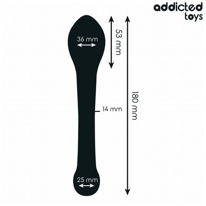 ADDICTED TOYS - STIMULATEUR ANAL 18 CM