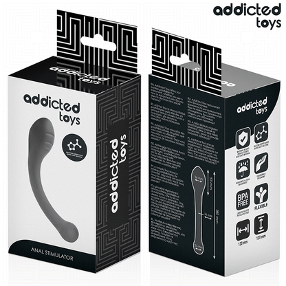 ADDICTED TOYS - STIMULATEUR ANAL 18 CM
