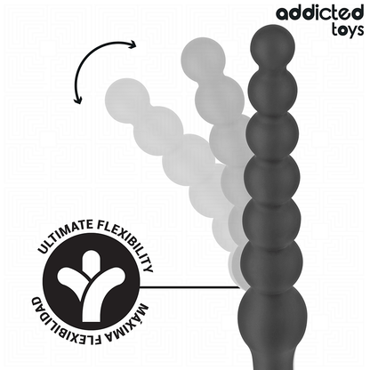 ADDICTED TOYS - MASSEUR ANAL 24 CM