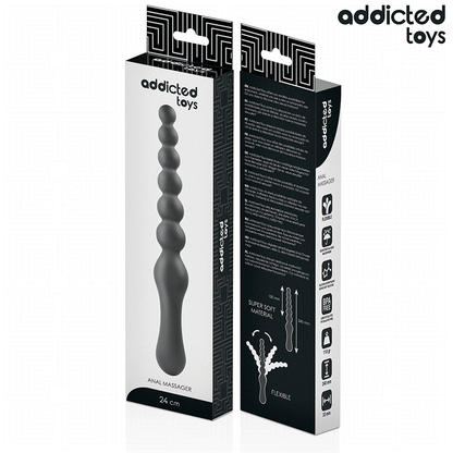 ADDICTED TOYS - MASSEUR ANAL 24 CM