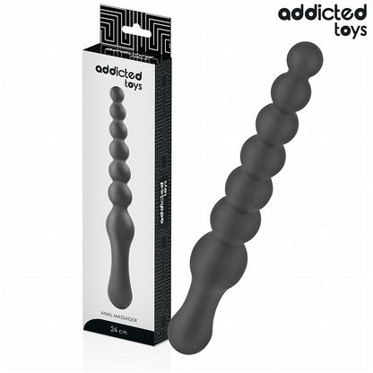 ADDICTED TOYS - MASSEUR ANAL 24 CM