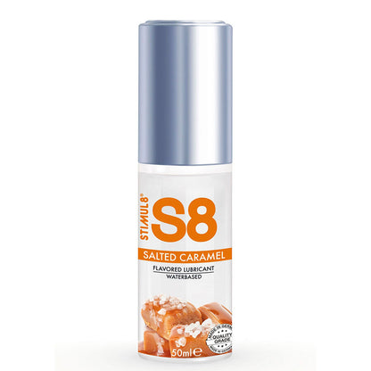 STIMUL8 - S8 LUBRIFIANT CARAMEL SALÉ 50 ML