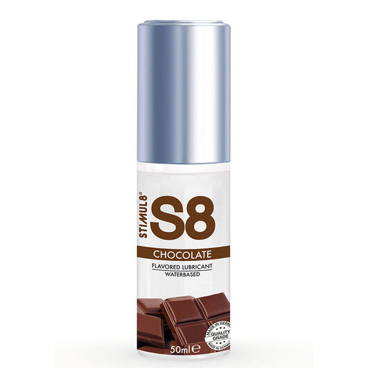 STIMUL8 - S8 LUBRIFIANT CHOCOLAT 50 ML