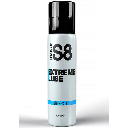 STIMUL8 - S8 EXTREME LUBRIFIANT À BASE D'EAU 100 ML