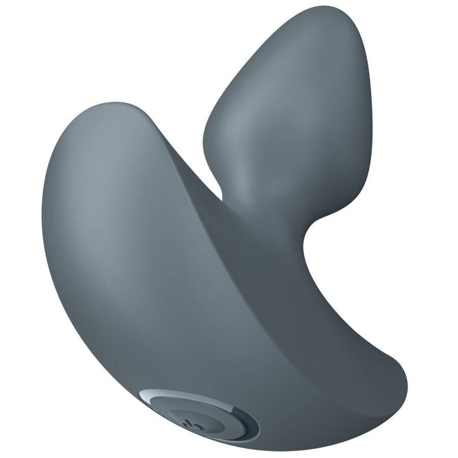 SATISFYER - ABSOLUTE BEGINNERS 1 VIBRATEUR ANAL PLUG