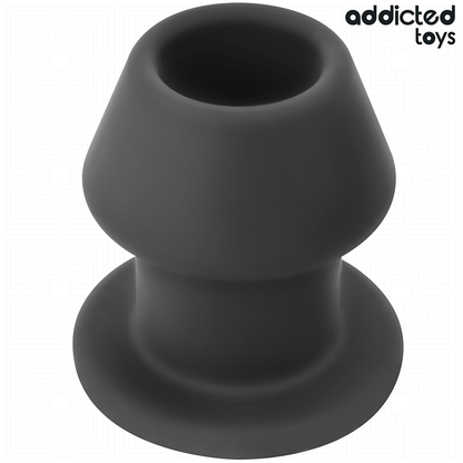 ADDICTED TOYS - PLUG ANAL CREUX EXTRÊME TAILLE L 10,4 CM